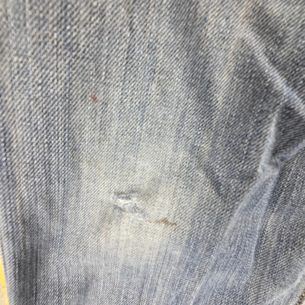 Vintage Levis Engineered Jeans Mens Blue 503 Loose Zip Fly Fits 29x30